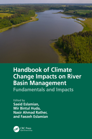 Immagine di copertina: Handbook of Climate Change Impacts on River Basin Management 1st edition 9781032041797