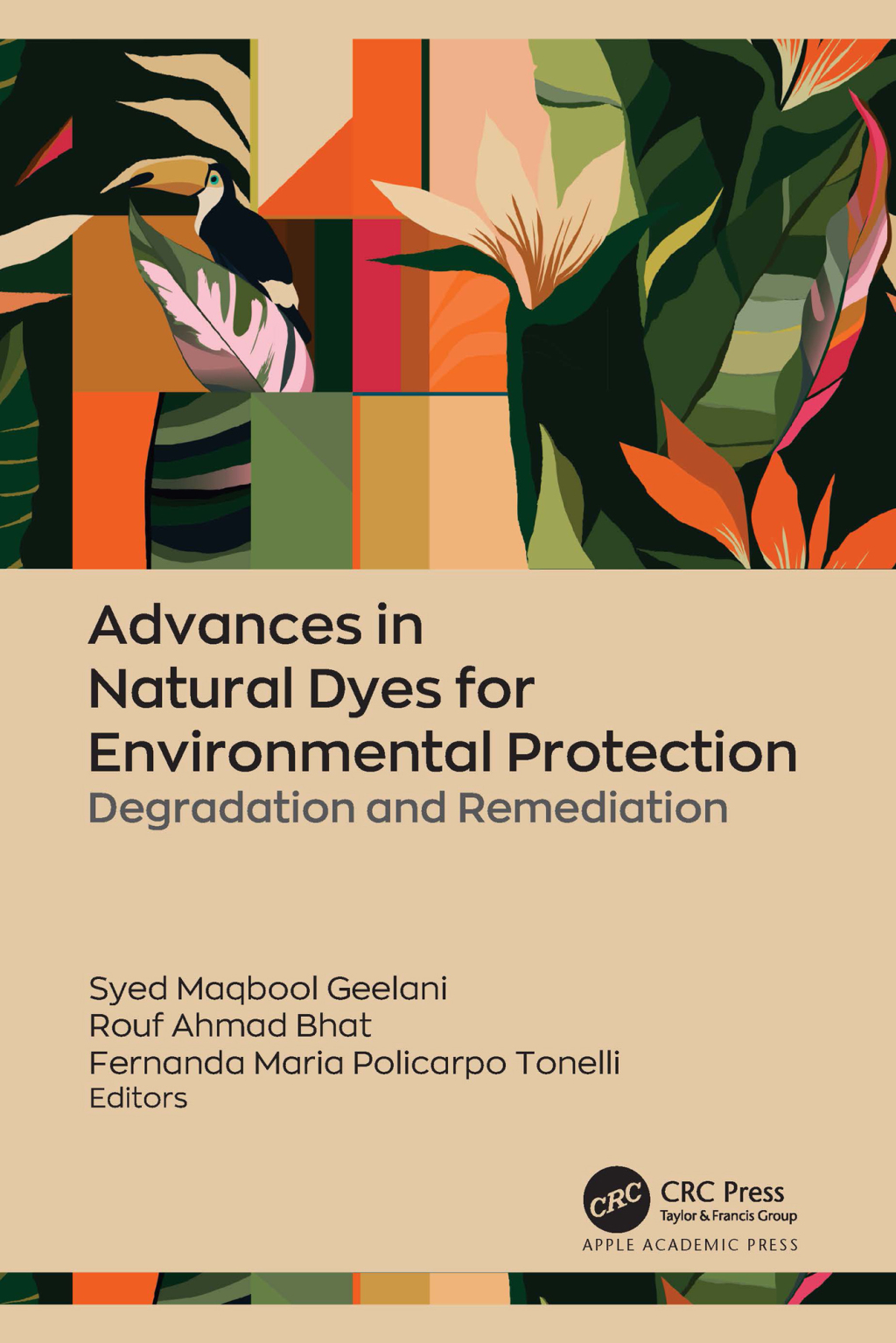 ISBN 9781774916568 product image for Advances in Natural Dyes for Environmental Protection - 1st Edition (eBook) | upcitemdb.com