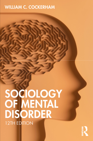 Immagine di copertina: Sociology of Mental Disorder 12th edition 9781032526041