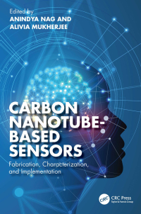 Imagen de portada: Carbon Nanotube-Based Sensors 1st edition 9781032452319