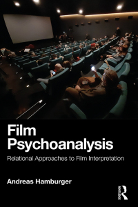 Cover image: Film Psychoanalysis 1st edition 9780367424305