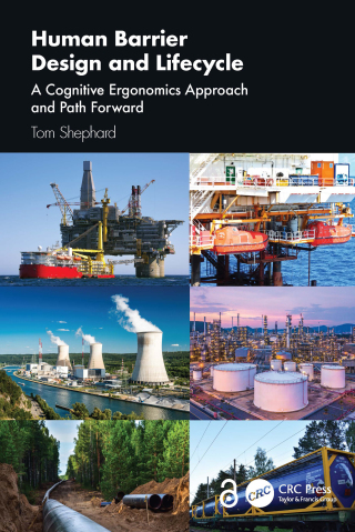Imagen de portada: Human Barrier Design and Lifecycle 1st edition 9781032655949