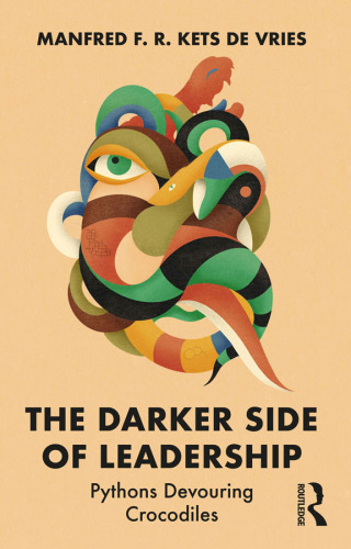 Cover image: The Darker Side of Leadership 1st edition 9781032705200