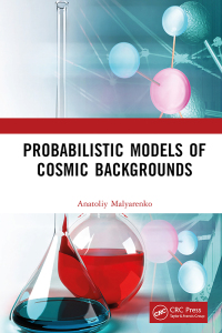 Cover image: Probabilistic Models of Cosmic Backgrounds 1st edition 9781032381985