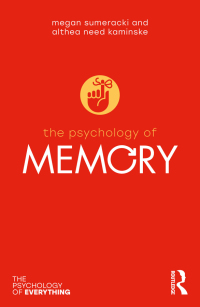 Cover image: The Psychology of Memory 1st edition 9781032488639