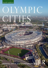 صورة الغلاف: Olympic Cities 4th edition 9781032287096