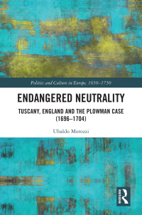 Cover image: Endangered Neutrality 1st edition 9781032528472