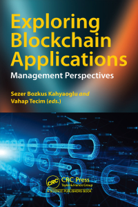Cover image: Exploring Blockchain Applications 1st edition 9781032485393
