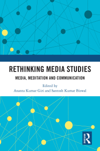 Imagen de portada: Rethinking Media Studies 1st edition 9781032271279