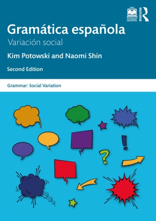 Cover image: Gramática española 2nd edition 9781032030685