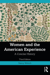 Imagen de portada: Women and the American Experience 3rd edition 9781032291215
