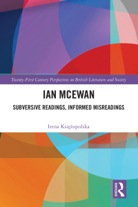 Cover image: Ian McEwan 1st edition 9781032649450