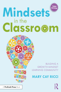 Cover image: Mindsets in the Classroom 3rd edition 9781032524955