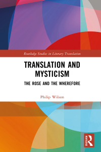 Cover image: Translation and Mysticism 1st edition 9781032182414