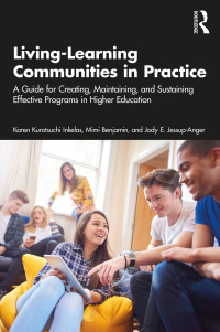 Imagen de portada: Living-Learning Communities in Practice 1st edition 9781642673210