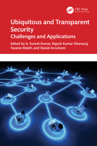 Cover image: Ubiquitous and Transparent Security 1st edition 9781032424071