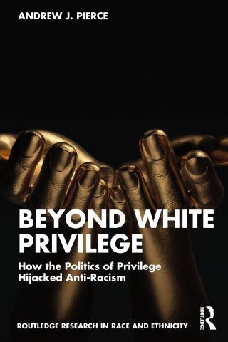 Cover image: Beyond White Privilege 1st edition 9781032609454