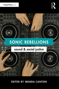 Cover image: Sonic Rebellions 1st edition 9781032420622
