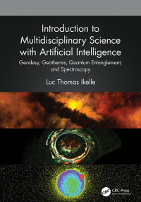 Titelbild: Introduction to Multidisciplinary Science with Artificial Intelligence 1st edition 9781032617794