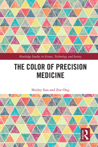 Imagen de portada: The Color of Precision Medicine 1st edition 9781032565583