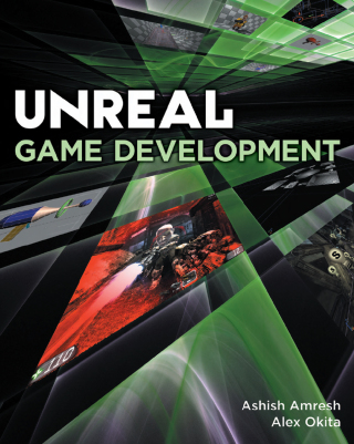 Omslagafbeelding: Unreal Game Development 1st edition 9781568814599