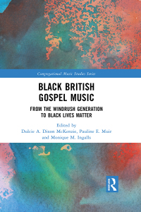 Imagen de portada: Black British Gospel Music 1st edition 9781032145853