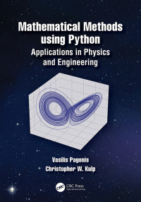 Omslagafbeelding: Mathematical Methods using Python 1st edition 9781032278360