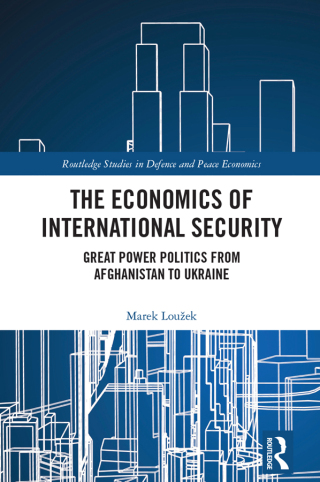صورة الغلاف: The Economics of International Security 1st edition 9781032732749