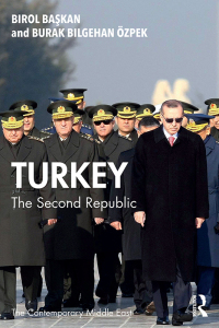 Imagen de portada: Turkey 1st edition 9781032131078