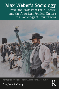 Cover image: Max Weber’s Sociology 1st edition 9781032631806