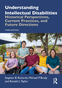 Cover image: Understanding Intellectual Disabilities 3rd edition 9781032385570