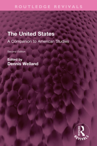 Cover image: The United States 2nd edition 9781032760568