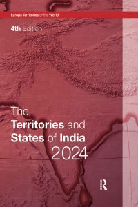 Cover image: The Territories and States of India 2024 4th edition 9781032742120
