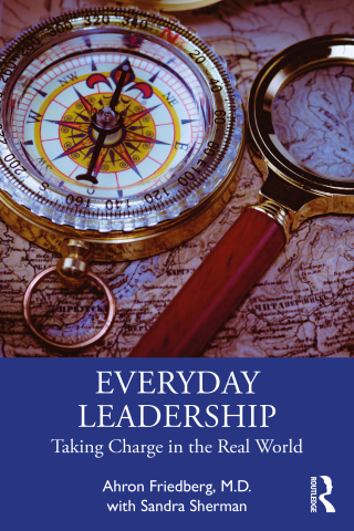 Cover image: Everyday Leadership 1st edition 9781032569093
