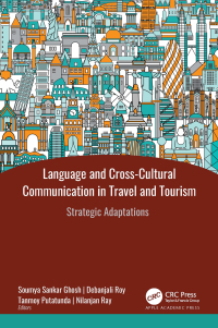 Cover image: Language and Cross-Cultural Communication in Travel and Tourism 1st edition 9781774915707