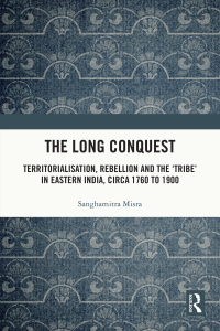 Cover image: The Long Conquest 1st edition 9781032890104