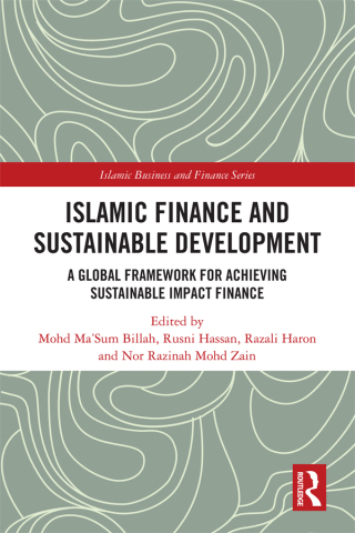 Cover image: Islamic Finance and Sustainable Development 1st edition 9781032743073