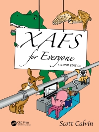 Cover image: XAFS for Everyone 2nd edition 9781032745480