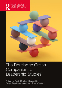 Omslagafbeelding: The Routledge Critical Companion to Leadership Studies 1st edition 9781032425153