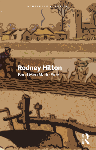 Cover image: Bond Men Made Free 1st edition 9781032641959