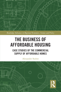 Cover image: The Business of Affordable Housing 1st edition 9781032559551
