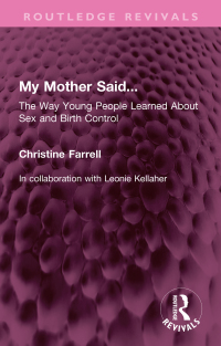 Omslagafbeelding: My Mother Said... 1st edition 9781032741147