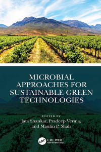 Imagen de portada: Microbial Approaches for Sustainable Green Technologies 1st edition 9781032526485