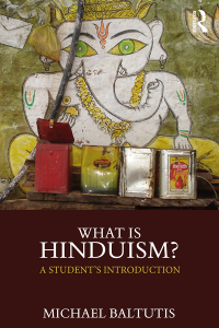 Cover image: What is Hinduism? 1st edition 9781138322707