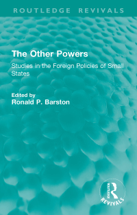 Imagen de portada: The Other Powers 1st edition 9781032763101