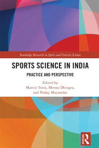 Titelbild: Sports Science in India 1st edition 9781032758848