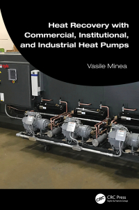 Imagen de portada: Heat Recovery with Commercial, Institutional, and Industrial Heat Pumps 1st edition 9781032389103