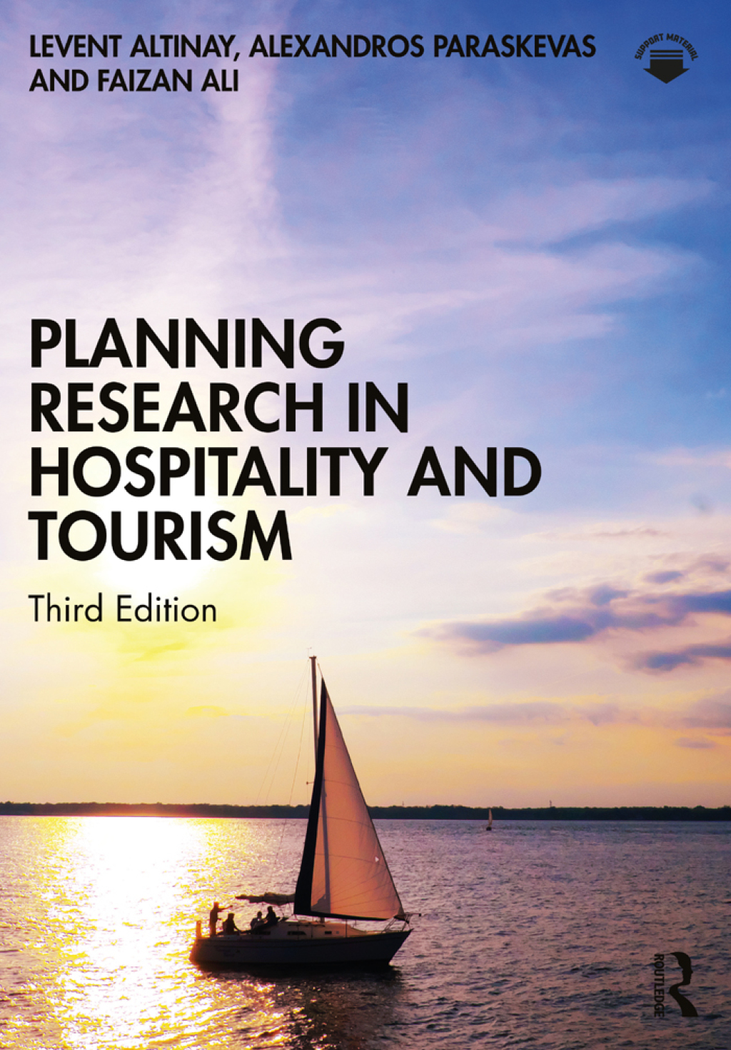 Planning Research in Hospitality and Tourism 3rd Edition