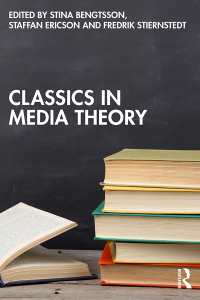 Imagen de portada: Classics in Media Theory 1st edition 9781032557960