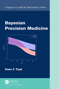 Imagen de portada: Bayesian Precision Medicine 1st edition 9781032754468
